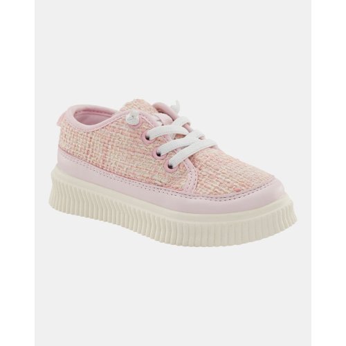 Toddler Casual Platform Sneakers - Pink | Carter's