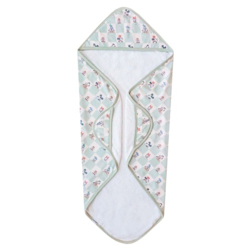 Hooded Bath Towel