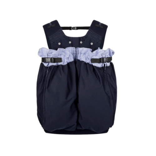The Weego TWIN Baby Carrier
