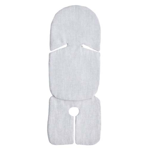 Organic Cooling Infant Car Seat Flax Inserts & Linen Covers
