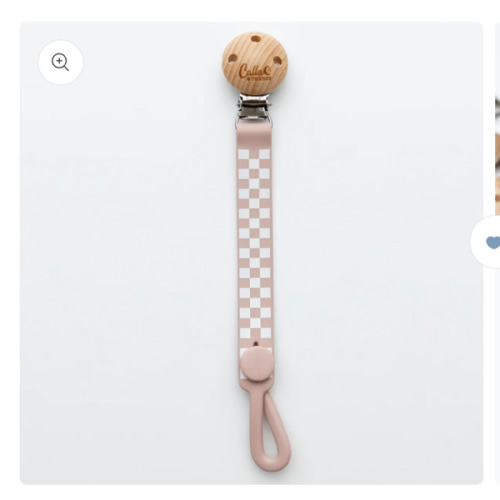 Nash Everything Clip - Checkered – Calla and Friends