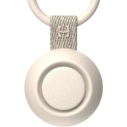 Hatch Go | Portable Sound Machine for Babies and Kids | Sleep Soother | 10 Soothing Sounds | White Noise | Shush | Travel | Registry Gift | Baby Shower | Clips on Stroller | Putty