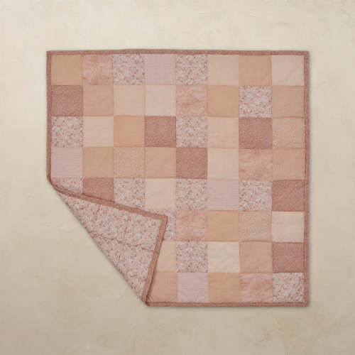 Organic Cotton Quilt | Patchwork