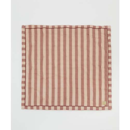 Striped Play Mat – Pink
