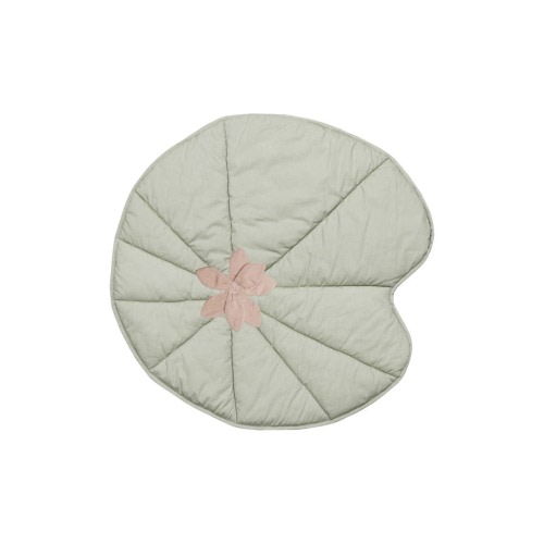 Water Lily Organic Play Mat