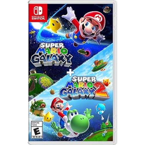 Super Mario Galaxy™ + Super Mario Galaxy™ 2