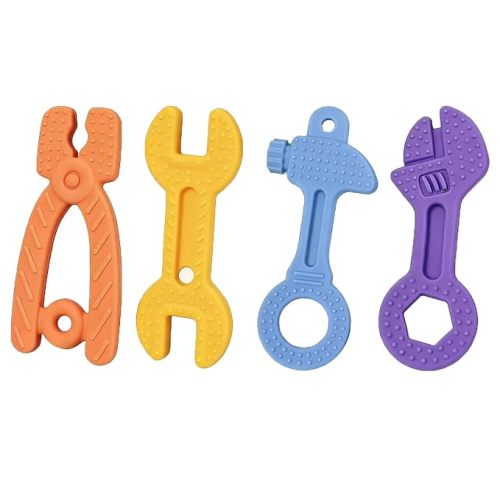 Baby Teething Toys, Baby Chew Teethers for 0 3-6months