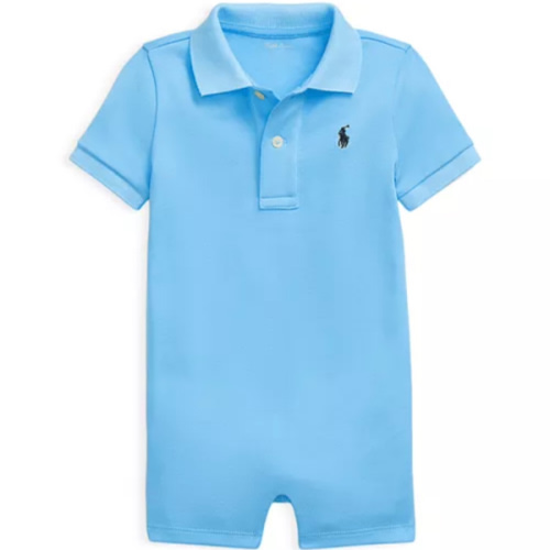 Boys' Polo Shortall - Baby
