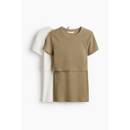 MAMA 2-PACK BEFORE & AFTER NURSING TOPS