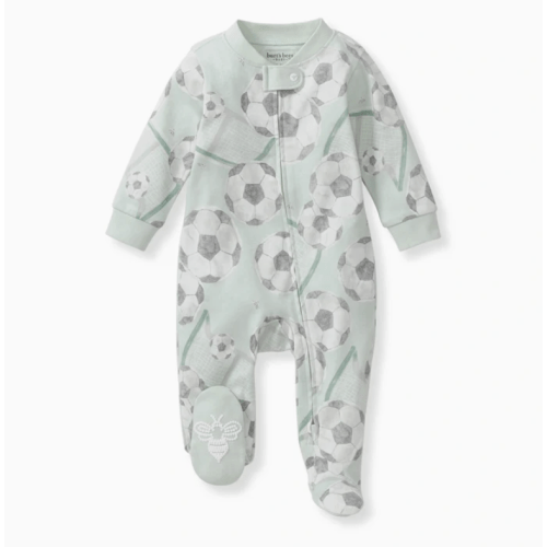 Soccer Goal Organic Cotton Sleep & Play