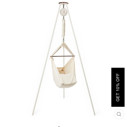 Baby Hammock Classic Bundle - White