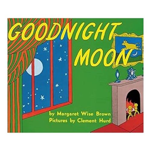 Goodnight Moon by Margaret Wise Brown Children's Board Book