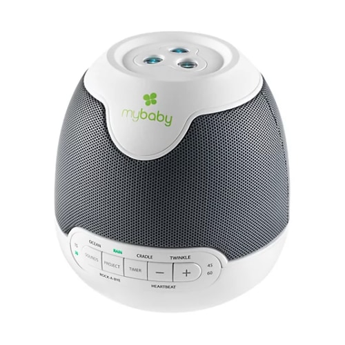 Homedics MyBaby SoundSpa Lullaby Sound Machine