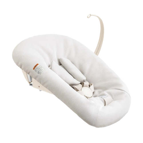 Stokke Tripp Trapp Newborn Set, 2003+ Compatible, Vanilla White