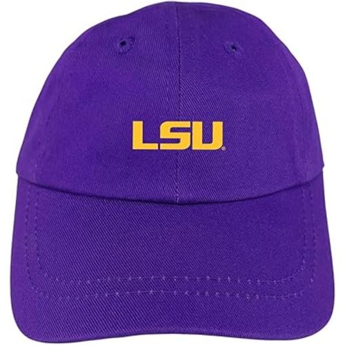 Two Feet Ahead CollegeUnisex Infant Baseball Hat Cap University College Officially Licensed (Infant)