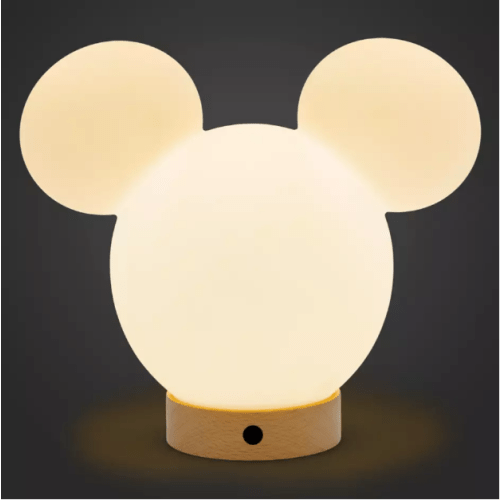 Mickey Mouse Icon Lamp | Disney Store
