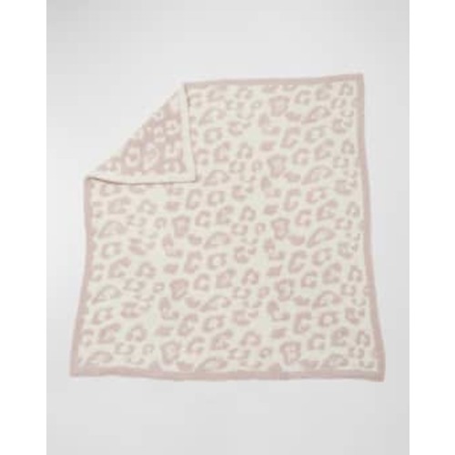 Kid's Barefoot in the Wild CozyChic Jacquard Blanket