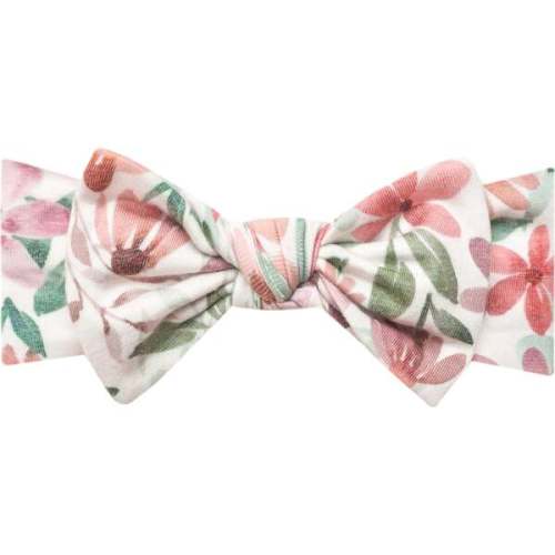 Knit Headband, Natalie - Copper Pearl | Maisonette