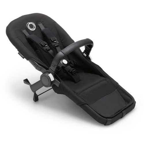 Bugaboo Donkey 5 Duo Extension Set - Midnight Black