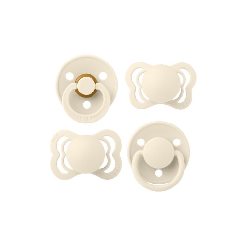 4-Pack Try-It Collection Pacifier Set - Size 1, One Size- Only a few left
