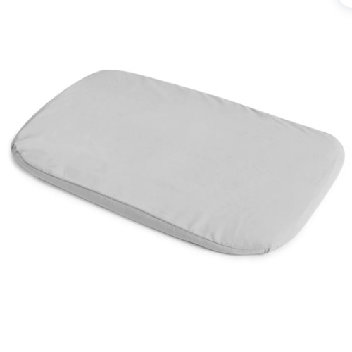 Large Bassinet Fitted Cotton Sheet