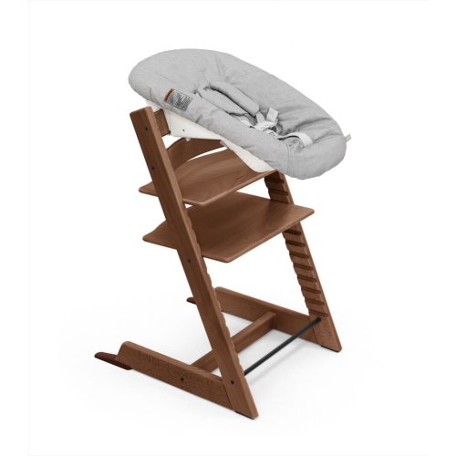 Stokke Tripp Trapp Newborn High Chair: brings your baby to the family table from birth and stays for lifetime. | Stokke® Online Shop