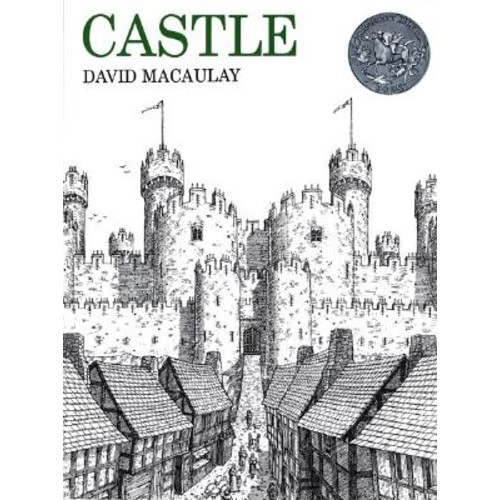 Castle by David Macaulay