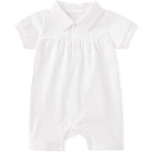 Jumpsuit Infant Cotton Romper One-Piece 3-6M