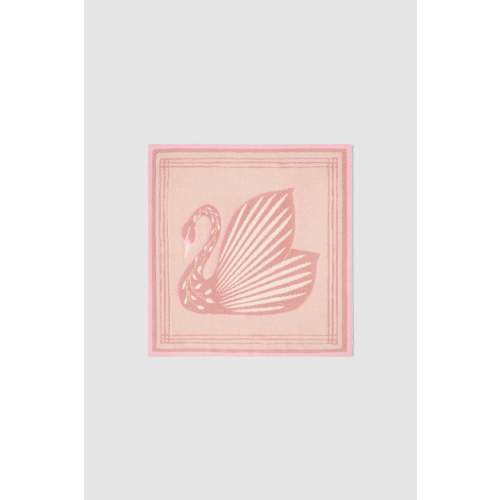 CozyChic® Swan Receiving Blanket