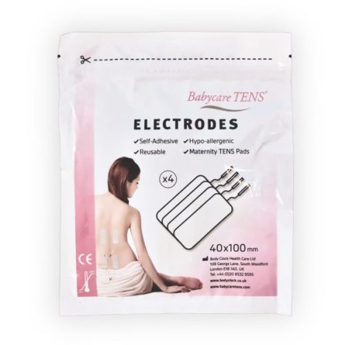 Elle TENS™️ Electrodes – Single Patient Use | Bundle Birth