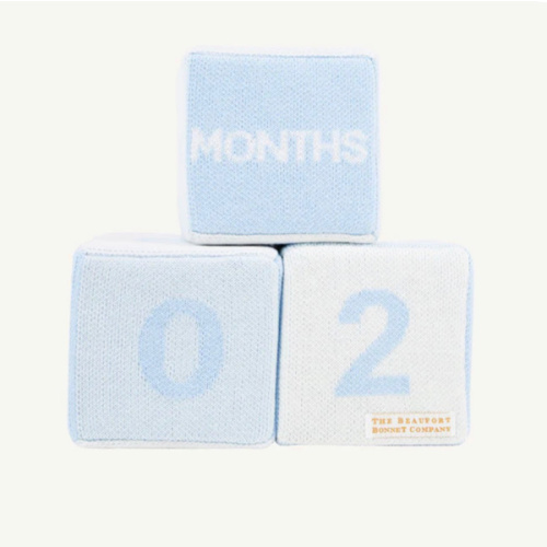 Blaylock Blocks - Buckhead Blue, Beale Street Blue