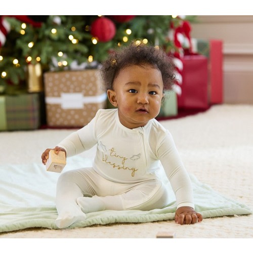 Tiny Blessing Baby Pajama