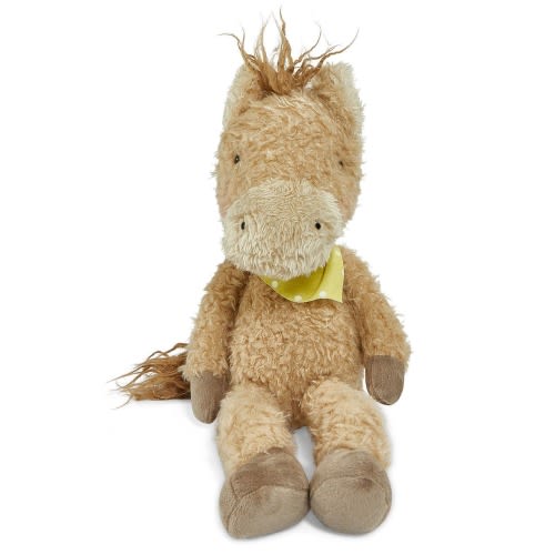 Pony Boy Horse Plush Toy