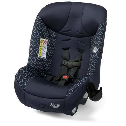 Cosco Kids Scenera Extend Infant & Toddler Convertible Car Seat, Trellis, Unisex