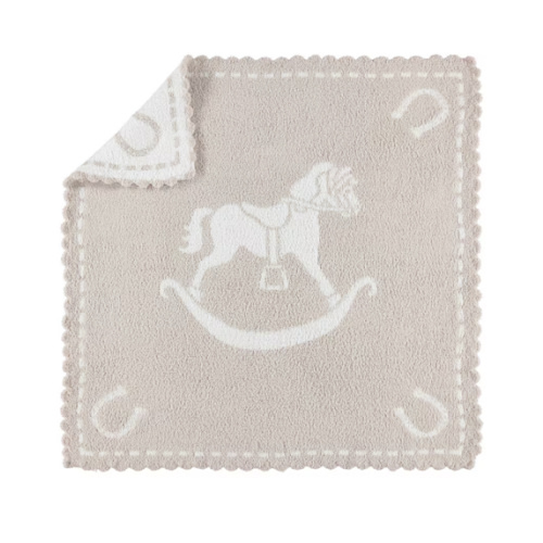 CozyChic® Scalloped Receiving Blanket