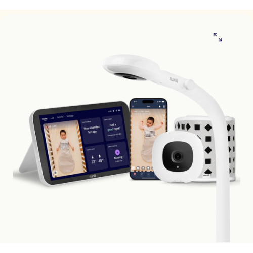 Nanit Smart Baby Monitor System