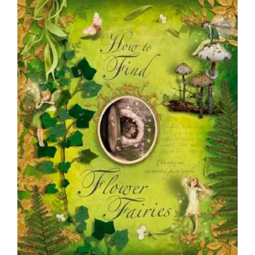 How to Find Flower Fairies