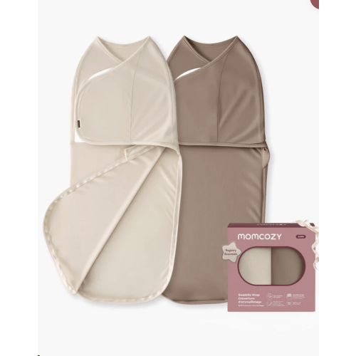 Momcozy Easy Swaddle Wrap For 0-3M
Harmony Colour