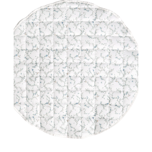 Secret Garden Play Mat in Ivory | Over The Moon