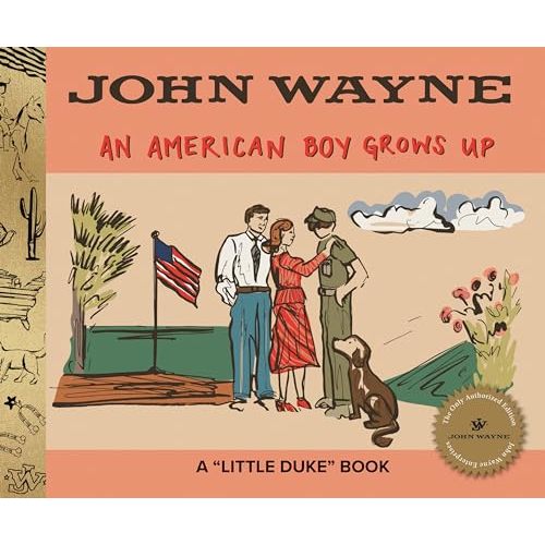 An American Boy Grows Up (Little Duke Series)