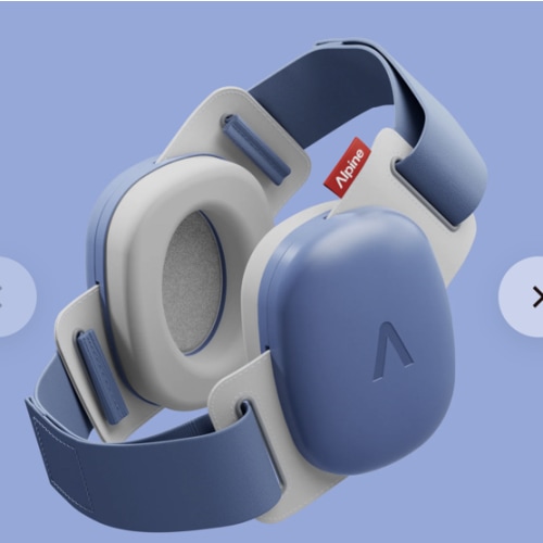 Muffy Baby Comfort Baby Ear Protection | Alpine