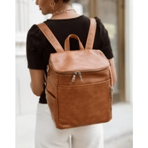 La Mère Vegan Leather Backpack Original