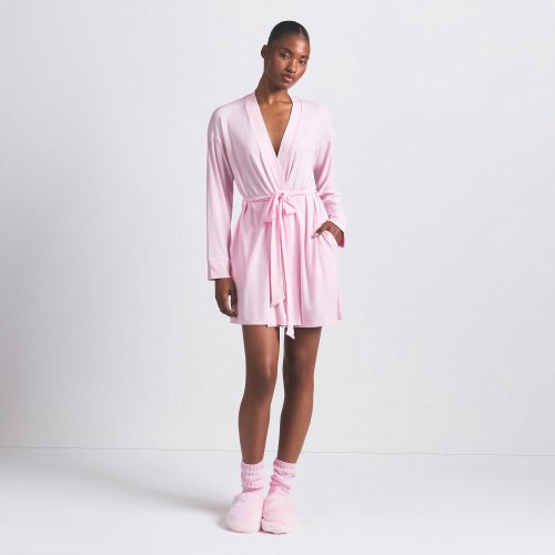 SOFT LOUNGE ROBE | ONYX
