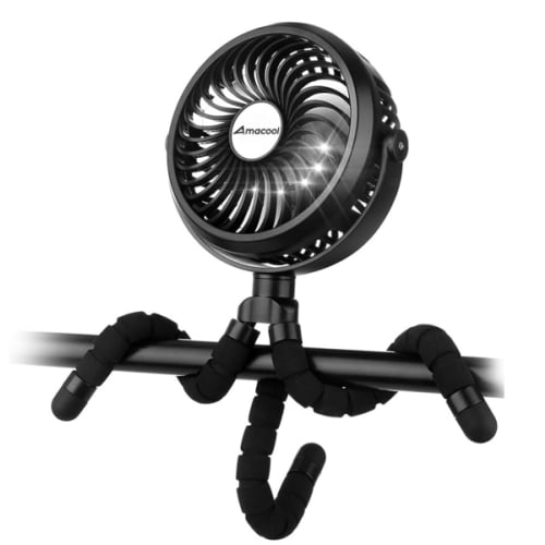 Stroller Fan