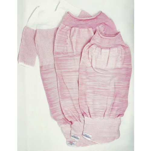 Pink Swaddelini Sleep Sack Bundle – Safe Swaddle-to-Sleep Transition for Baby Girls