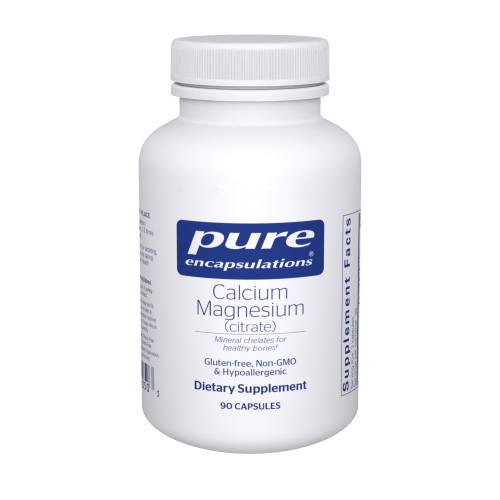 Calcium Magnesium Supplement – Purely For You