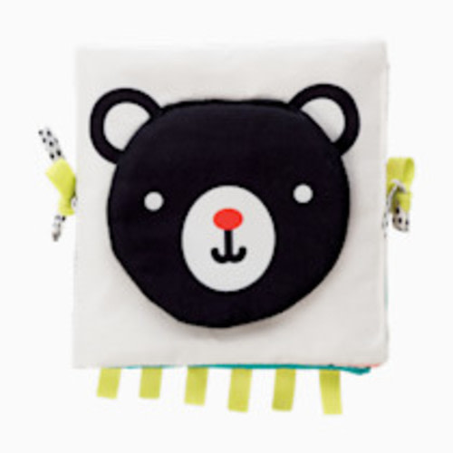 Manhattan Toy Wimmer Seek & Peek Book