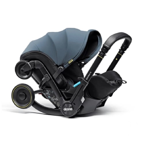 DOONA X Infant Car Seat / Stroller - Ocean Blue