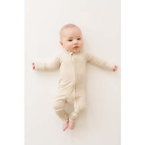 Cream Bamboo Sleeper