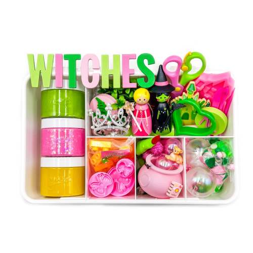 Witches Sensory Kit